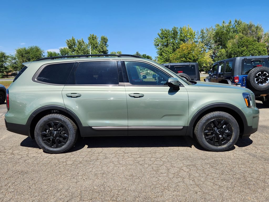 Used 2023 Kia Telluride SX Prestige X-Pro AWD/4WD image 2