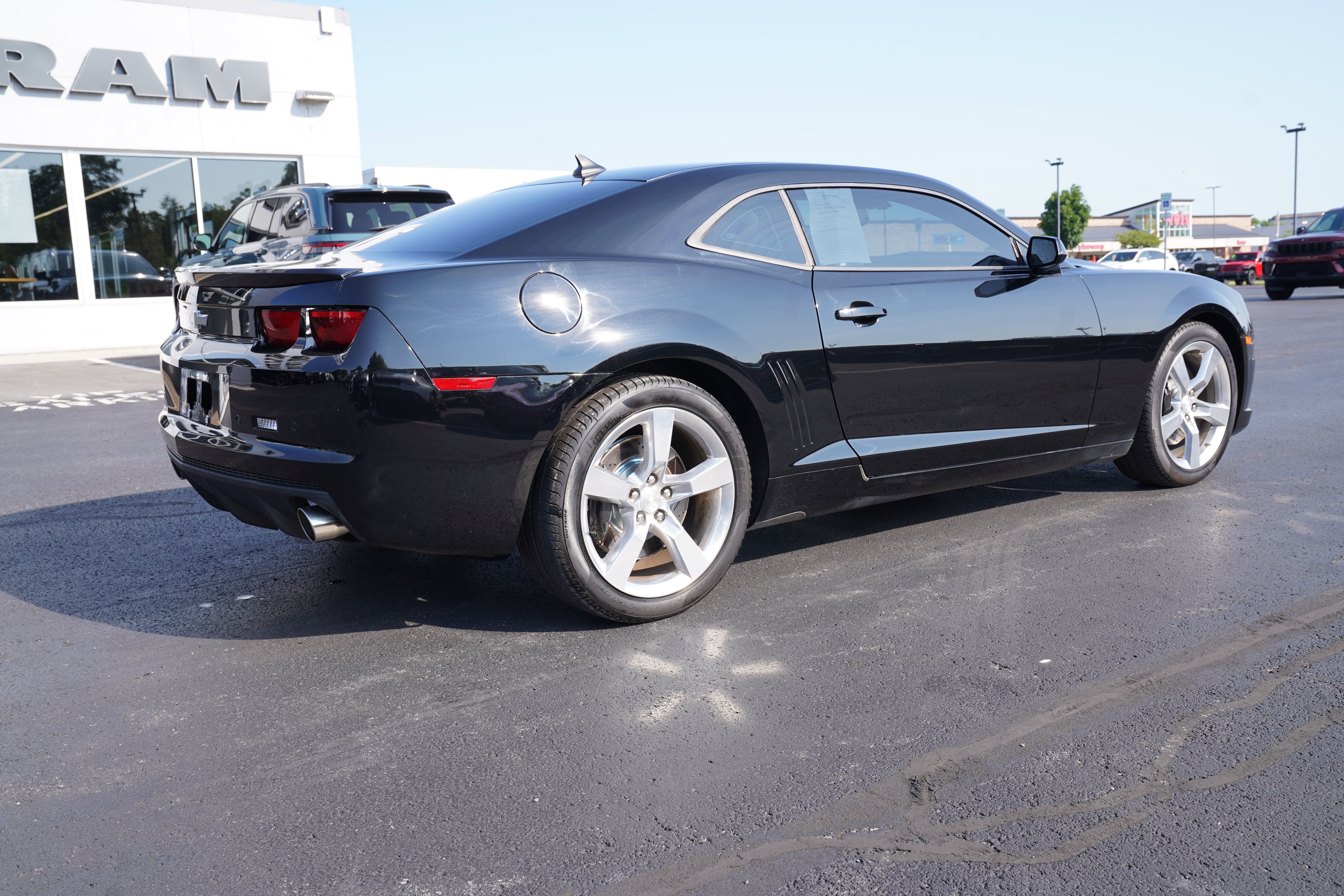 Used 2010 Chevrolet Camaro SS w/ RS Package RWD video 3
