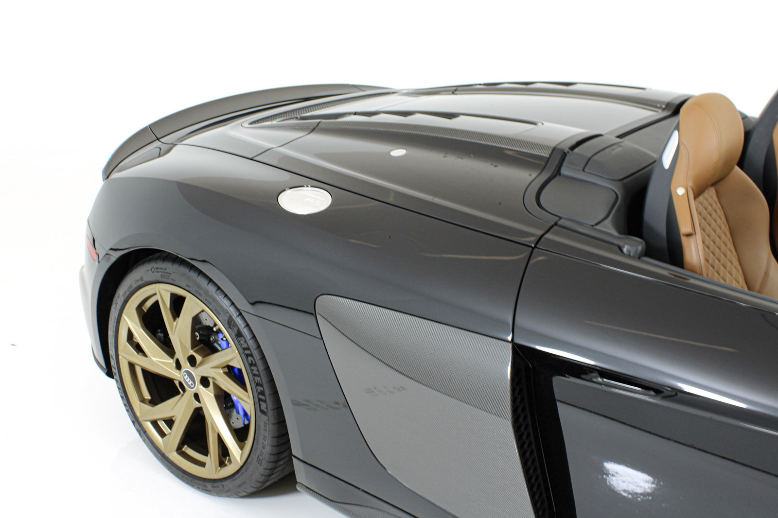 Used 2023 Audi R8 V10 performance AWD/4WD image 14