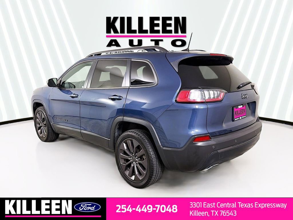 Used 2021 Jeep Cherokee Latitude Lux 80th Anniv w/ Quick Order Package 26U 80TH FWD image 6