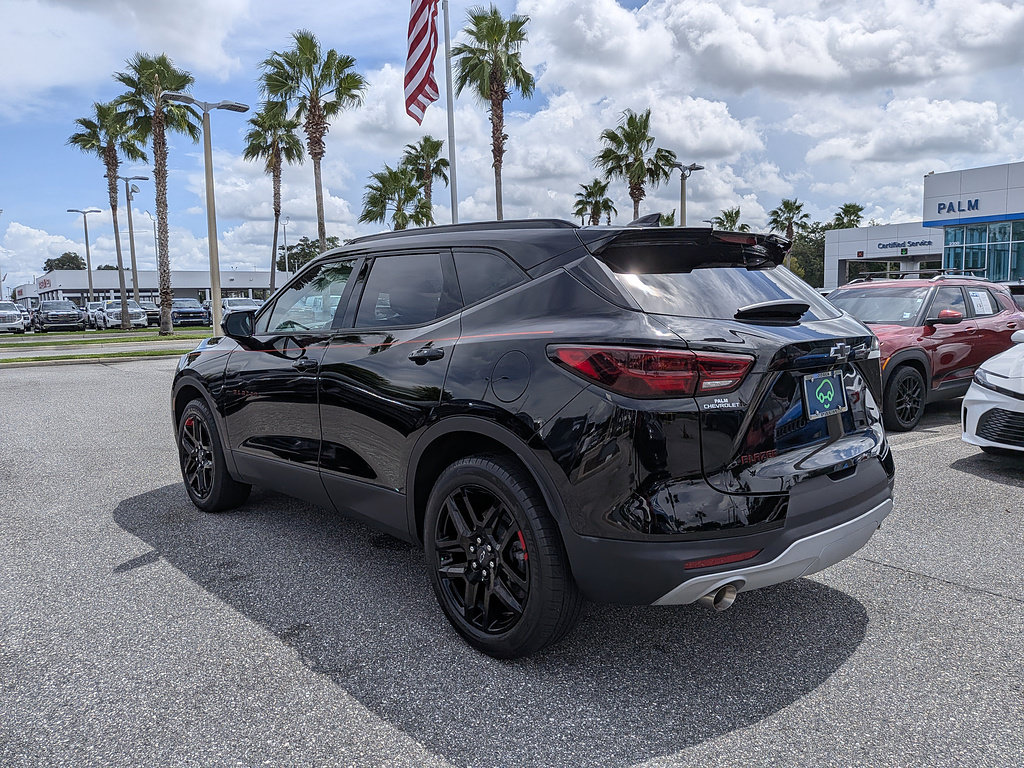 Certified 2023 Chevrolet Blazer LT FWD image 32