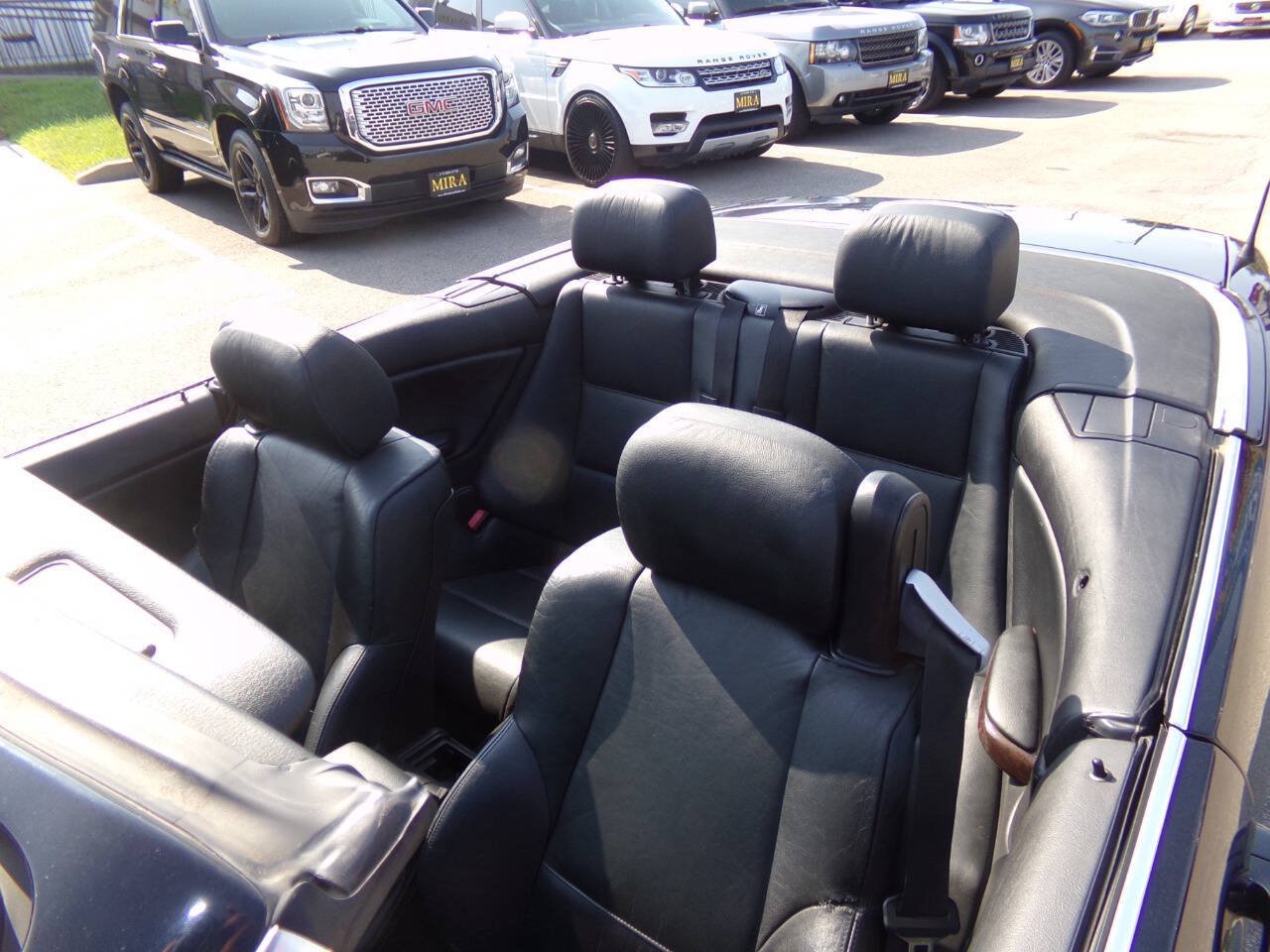 Used 2004 BMW 330Ci Convertible RWD image 77