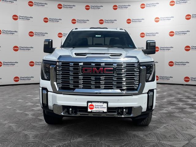 New 2026 GMC Sierra 2500 Denali w/ Denali Reserve Package image 8