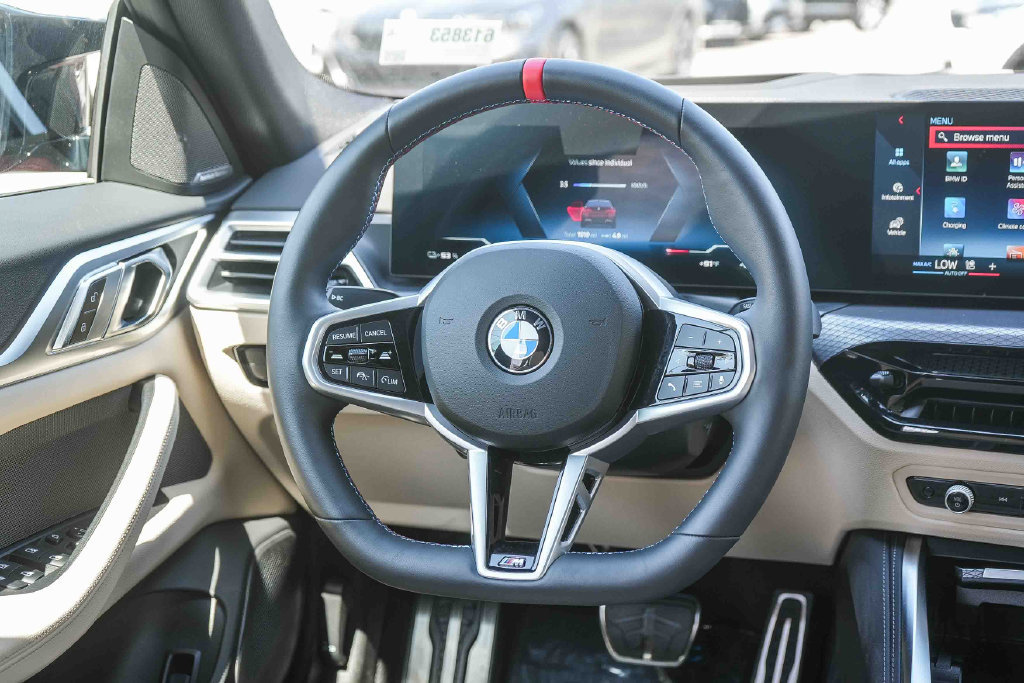 Used 2026 BMW i4 M60 AWD/4WD image 15