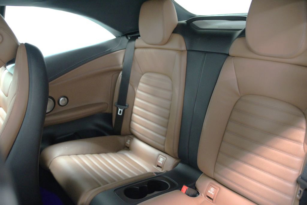 Certified 2020 Mercedes-Benz C 43 AMG 4MATIC Cabriolet image 16