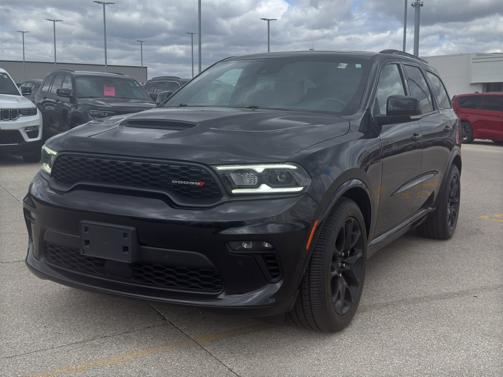 Used 2021 Dodge Durango R/T w/ Tow 'N Go Package AWD/4WD image 2