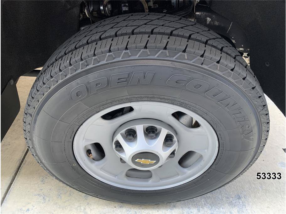 Used 2021 Chevrolet Silverado 2500 W/T w/ WT Convenience Package RWD image 19