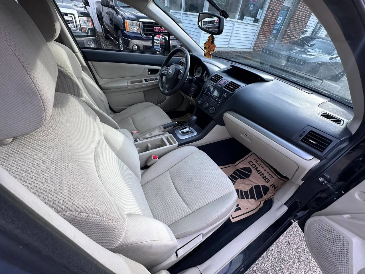 Used 2013 Subaru Impreza 2.0i Premium w/ All-Weather Pkg image 12