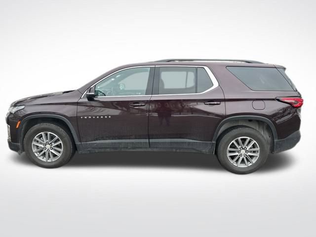 Certified 2023 Chevrolet Traverse LT image 2