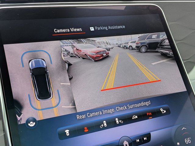 Certified 2023 Mercedes-Benz EQS 450+ SUV image 14