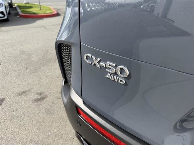New 2026 MAZDA CX-50 AWD 2.5 Hybrid w/ Weather Package image 10