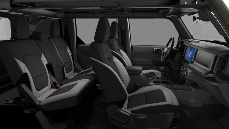 New 2026 Ford Bronco Big Bend AWD/4WD image 56