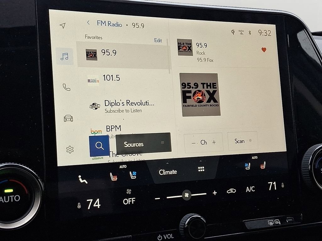 Used 2024 Lexus NX 250 FWD image 18