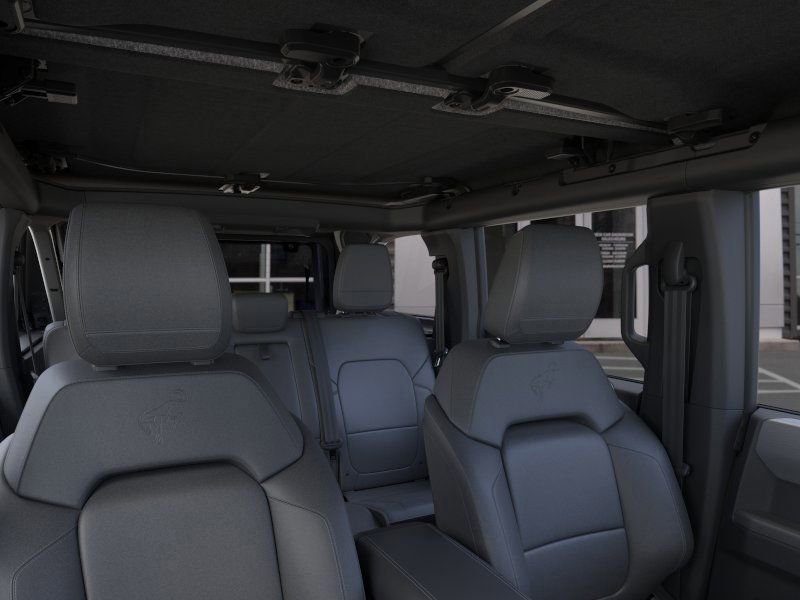 New 2026 Ford Bronco Big Bend image 13