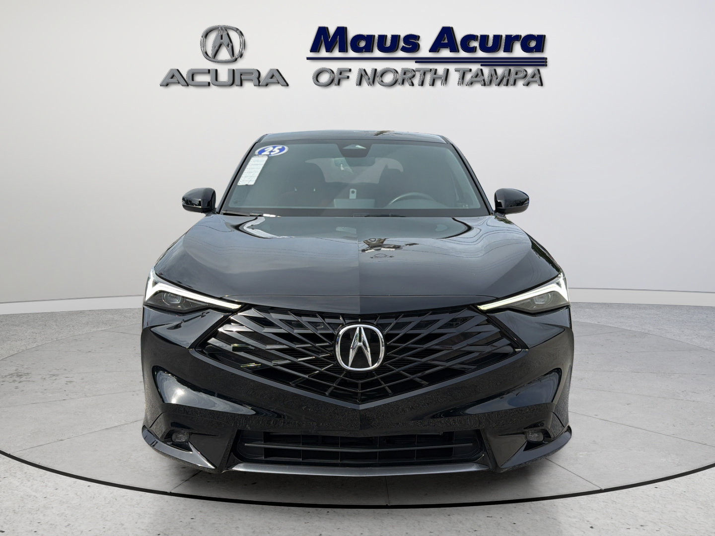 Used 2025 Acura ADX A-Spec FWD image 3