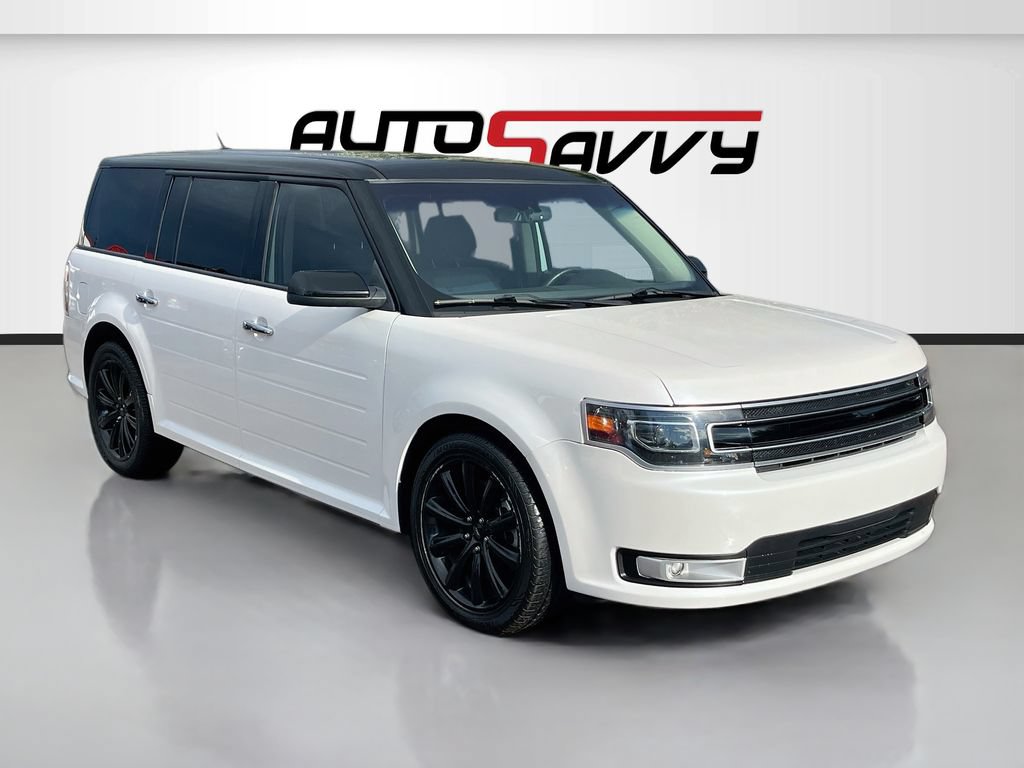 Used 2016 Ford Flex Limited w/ Appearance Package