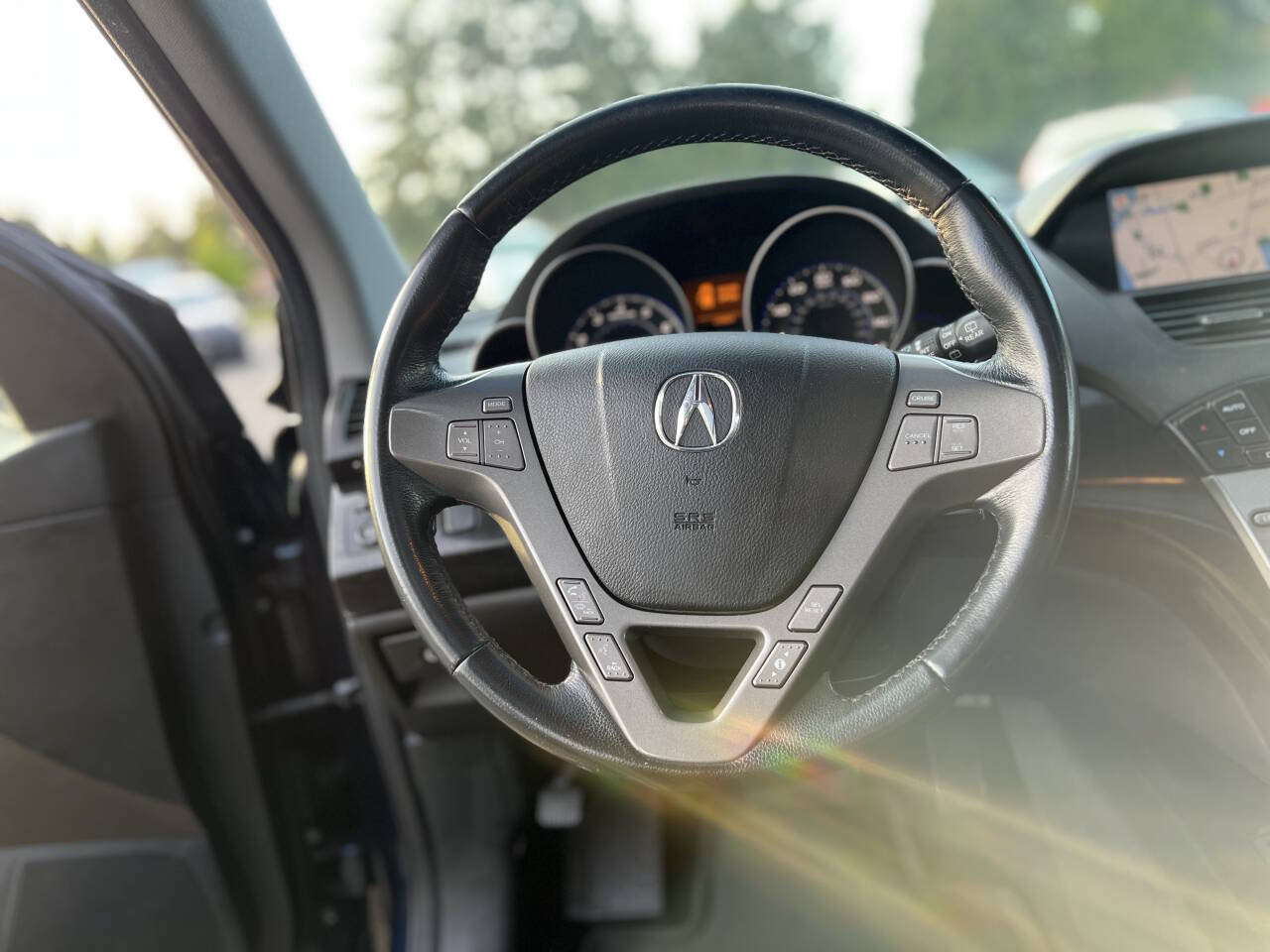 Used 2009 Acura MDX w/ Sport & Entertainment Pkgs AWD/4WD image 19