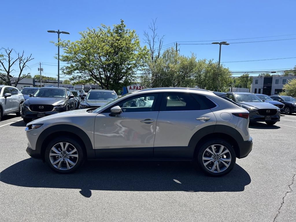 Certified 2023 MAZDA CX-30 AWD 2.5 S w/ Select Package image 5