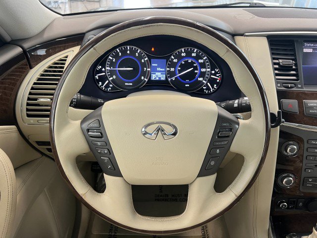 Used 2011 INFINITI QX56 4WD w/ Deluxe Touring Pkg image 26