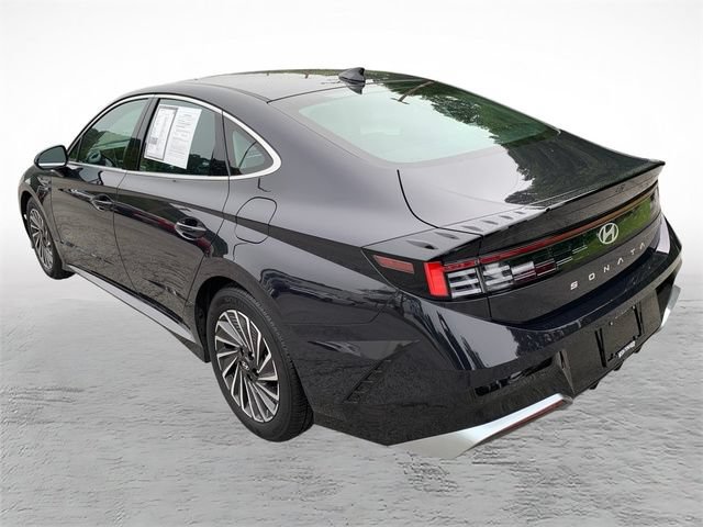 Certified 2025 Hyundai Sonata SEL FWD image 5
