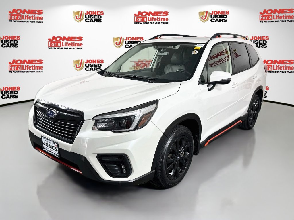 Used 2021 Subaru Forester Sport AWD/4WD image 14