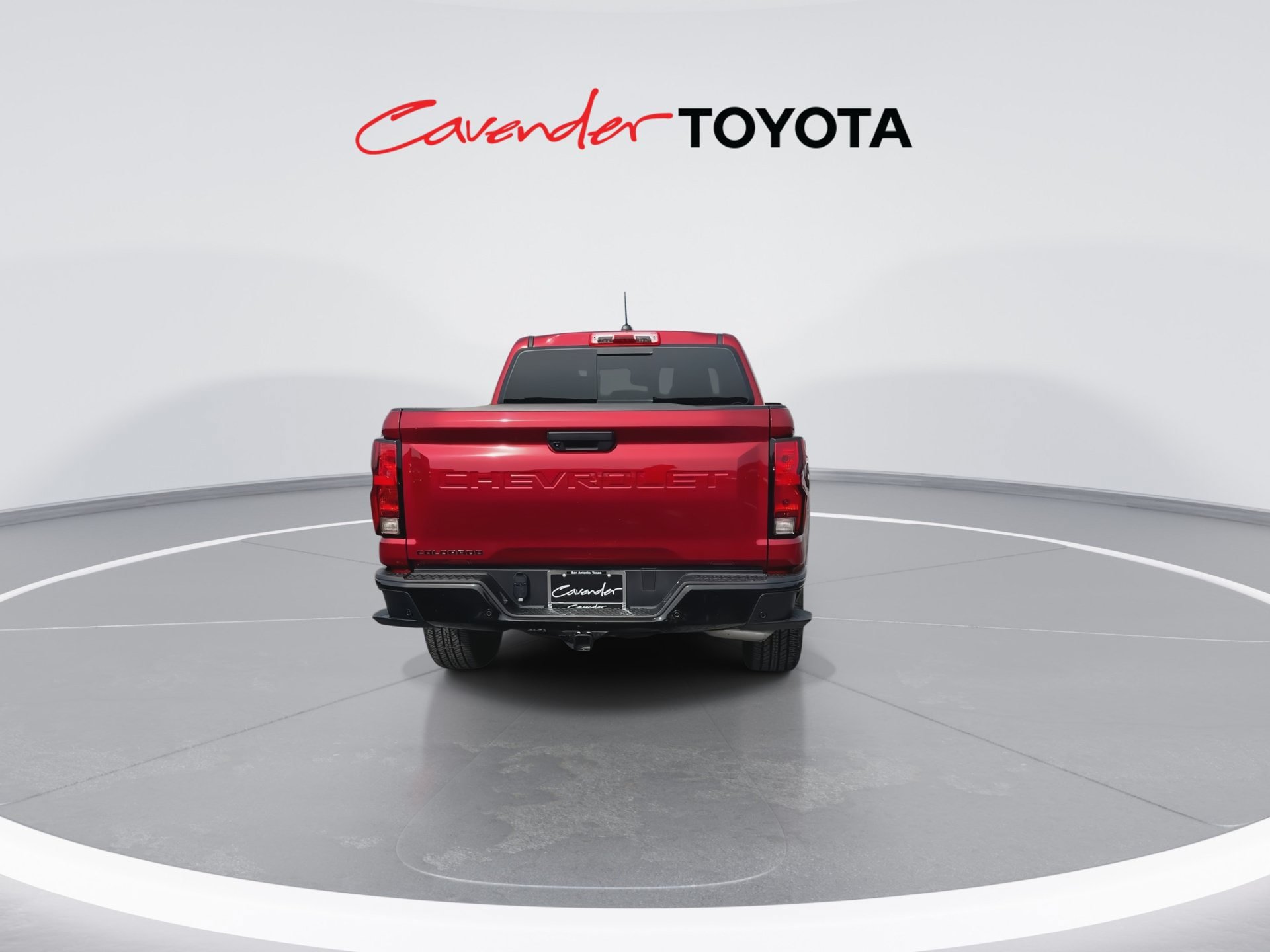 Used 2026 Chevrolet Colorado W/T w/ WT Custom Package AWD/4WD image 7
