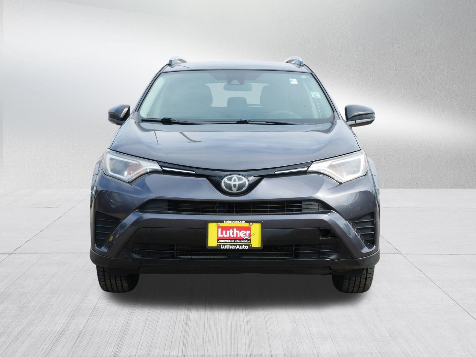 Used 2017 Toyota RAV4 LE w/ All Weather Liner Package AWD/4WD image 2