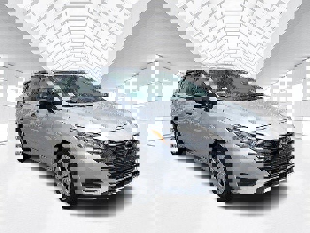 New 2025 Nissan Versa S w/ Trunk Package image 3