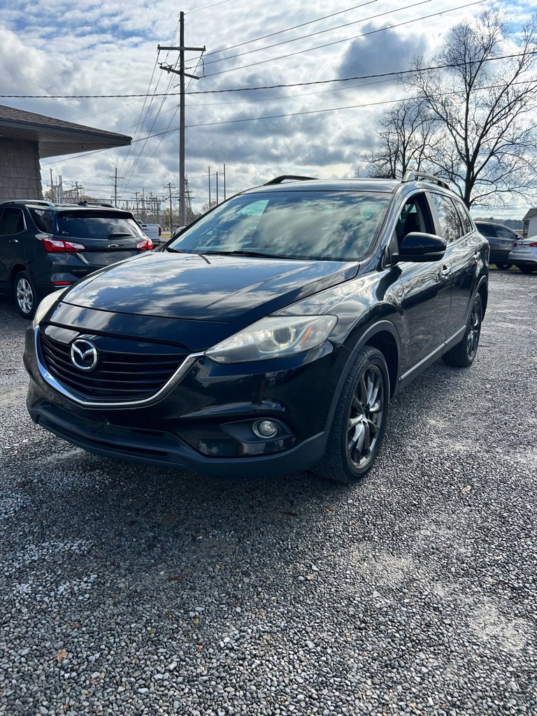 Used 2014 MAZDA CX-9 Grand Touring image 1