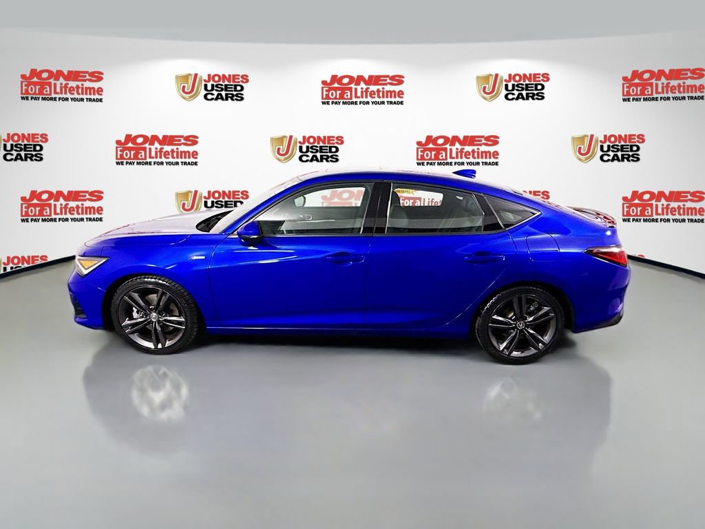 Used 2023 Acura Integra A-Spec FWD image 13