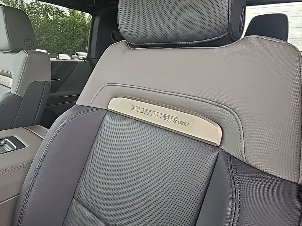 New 2025 GMC Hummer EV 3X w/ Extreme Off-Road Package image 20
