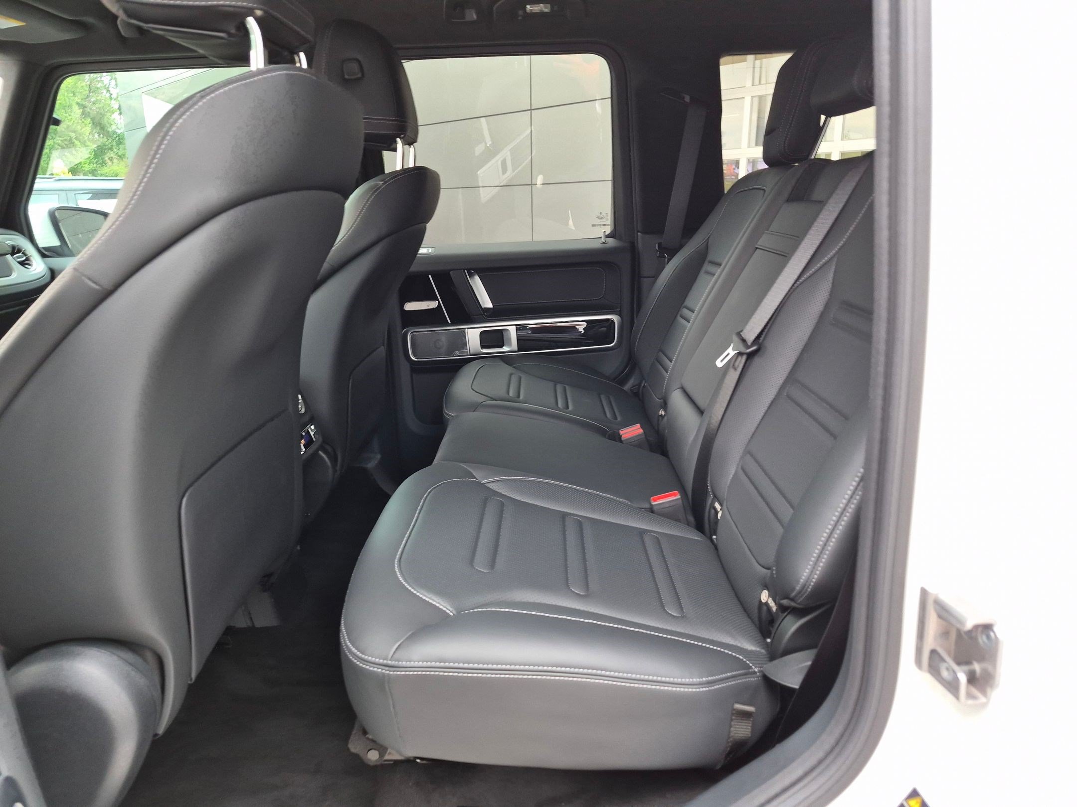 New 2026 Mercedes-Benz G 550 image 24