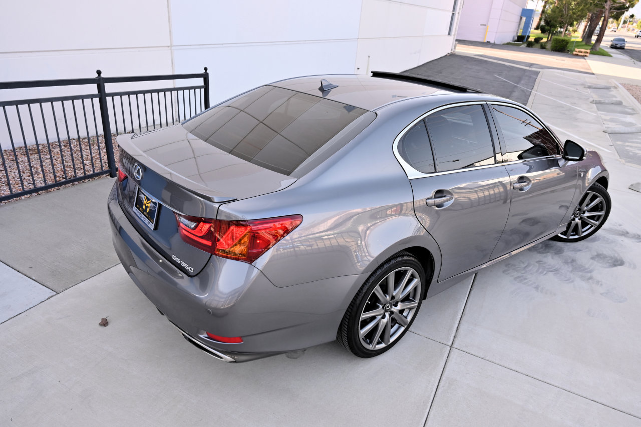 Used 2013 Lexus GS 350 w/ F Sport Pkg RWD image 34