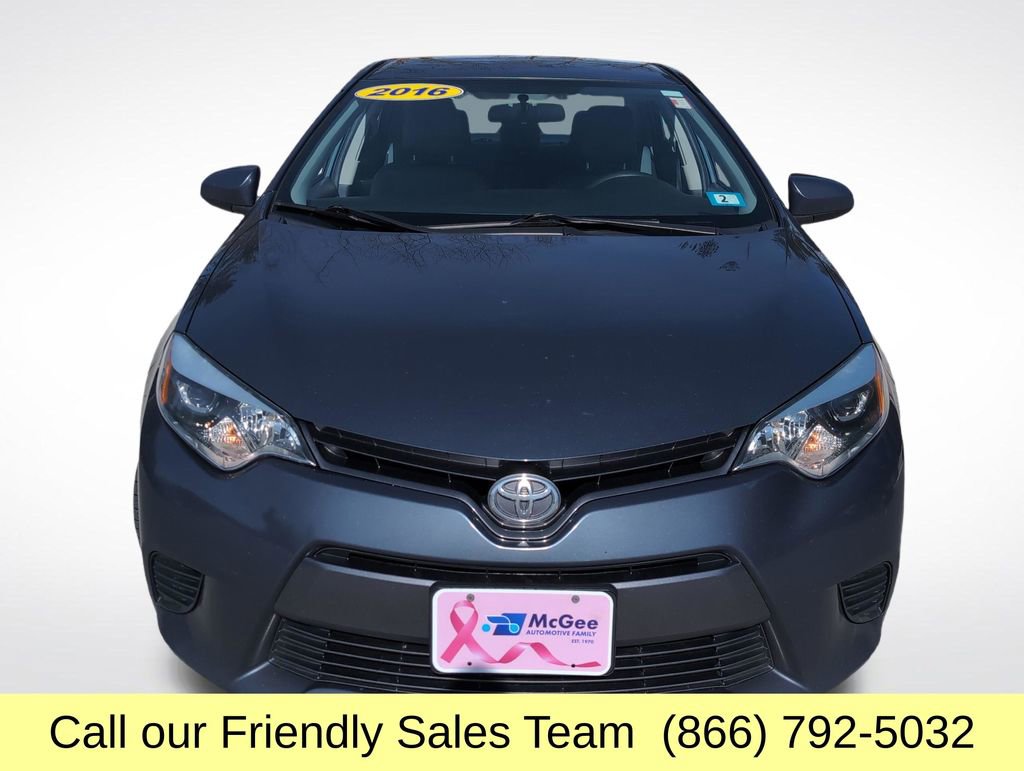 Used 2016 Toyota Corolla LE image 10