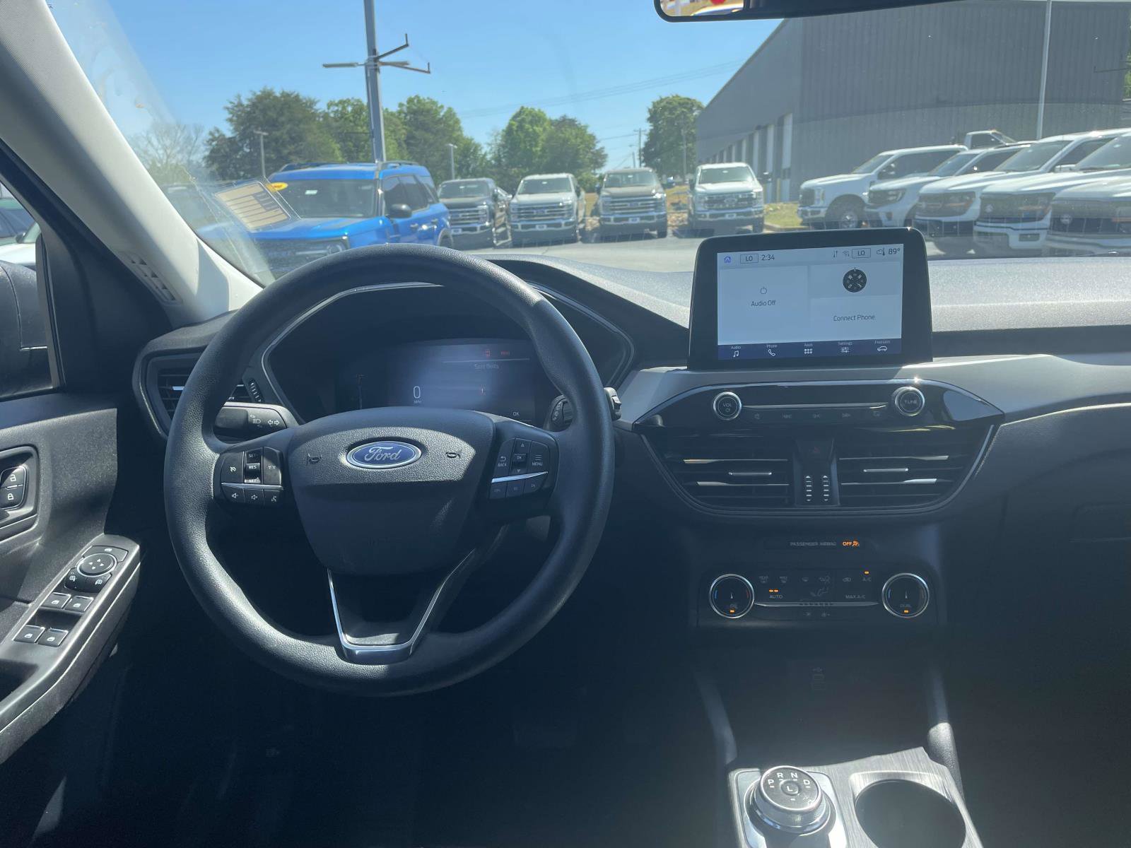 Used 2025 Ford Escape Active FWD image 12