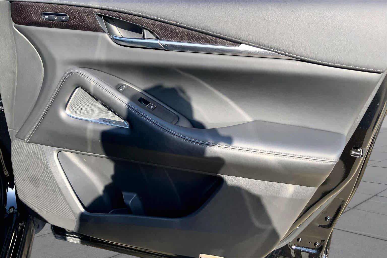 Used 2023 INFINITI QX60 Autograph AWD/4WD image 23