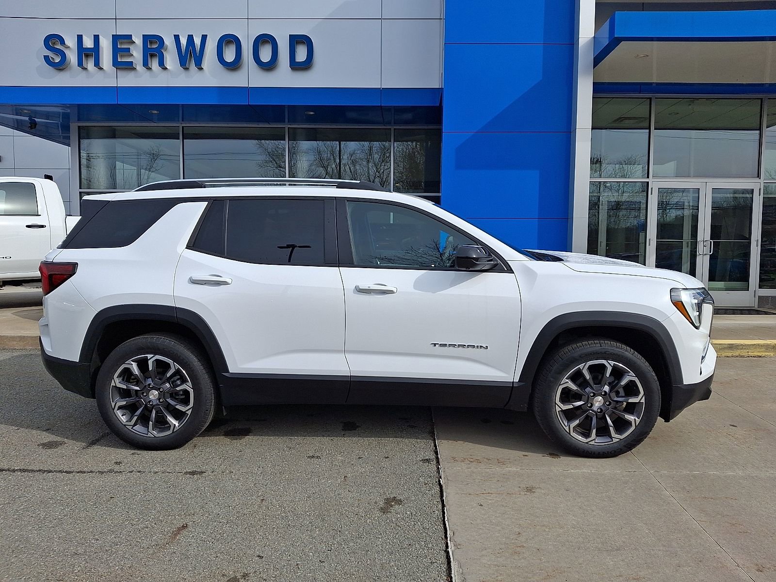 New 2026 GMC Terrain Elevation w/ Elevation Premium Package image 7