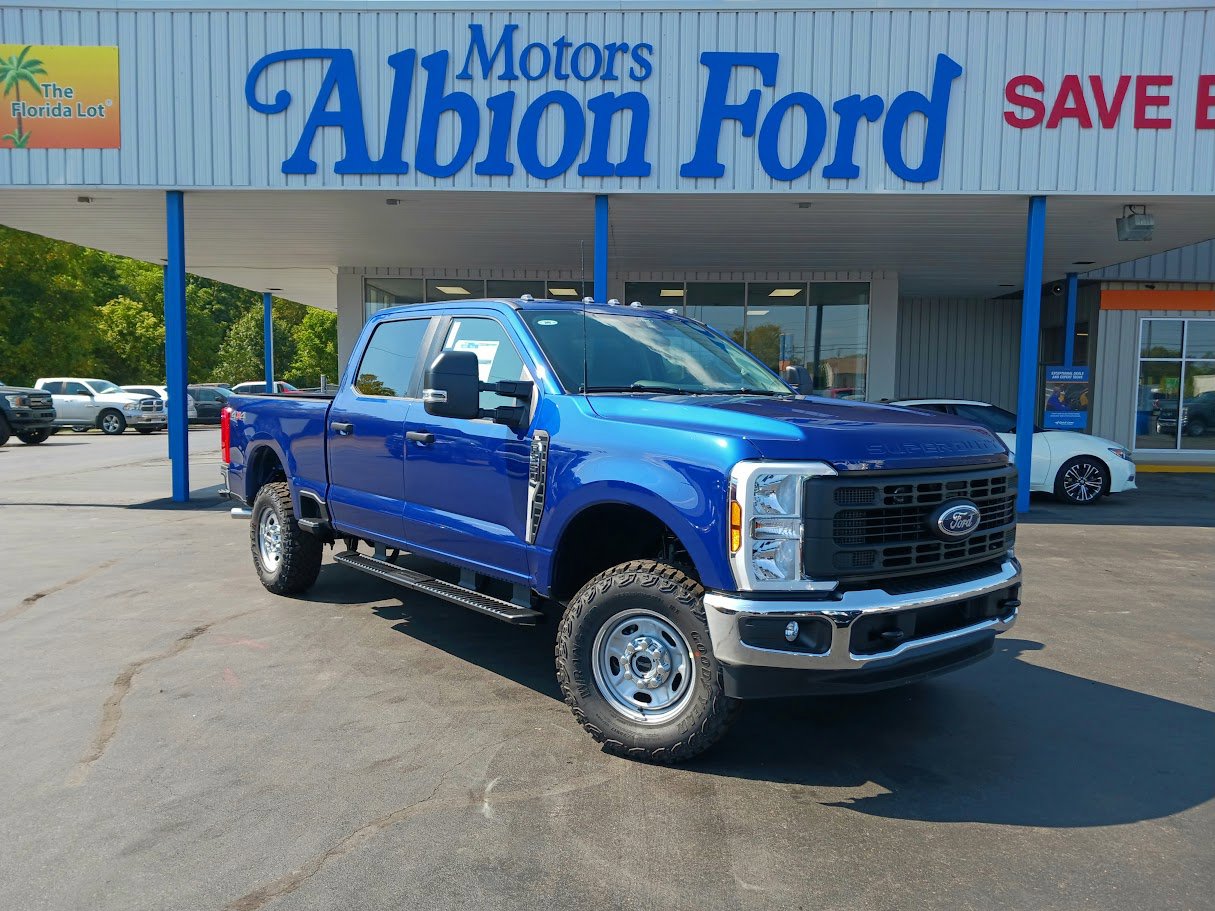 New 2026 Ford F350 XL video 1