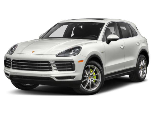 Certified 2023 Porsche Cayenne Platinum Edition image 1