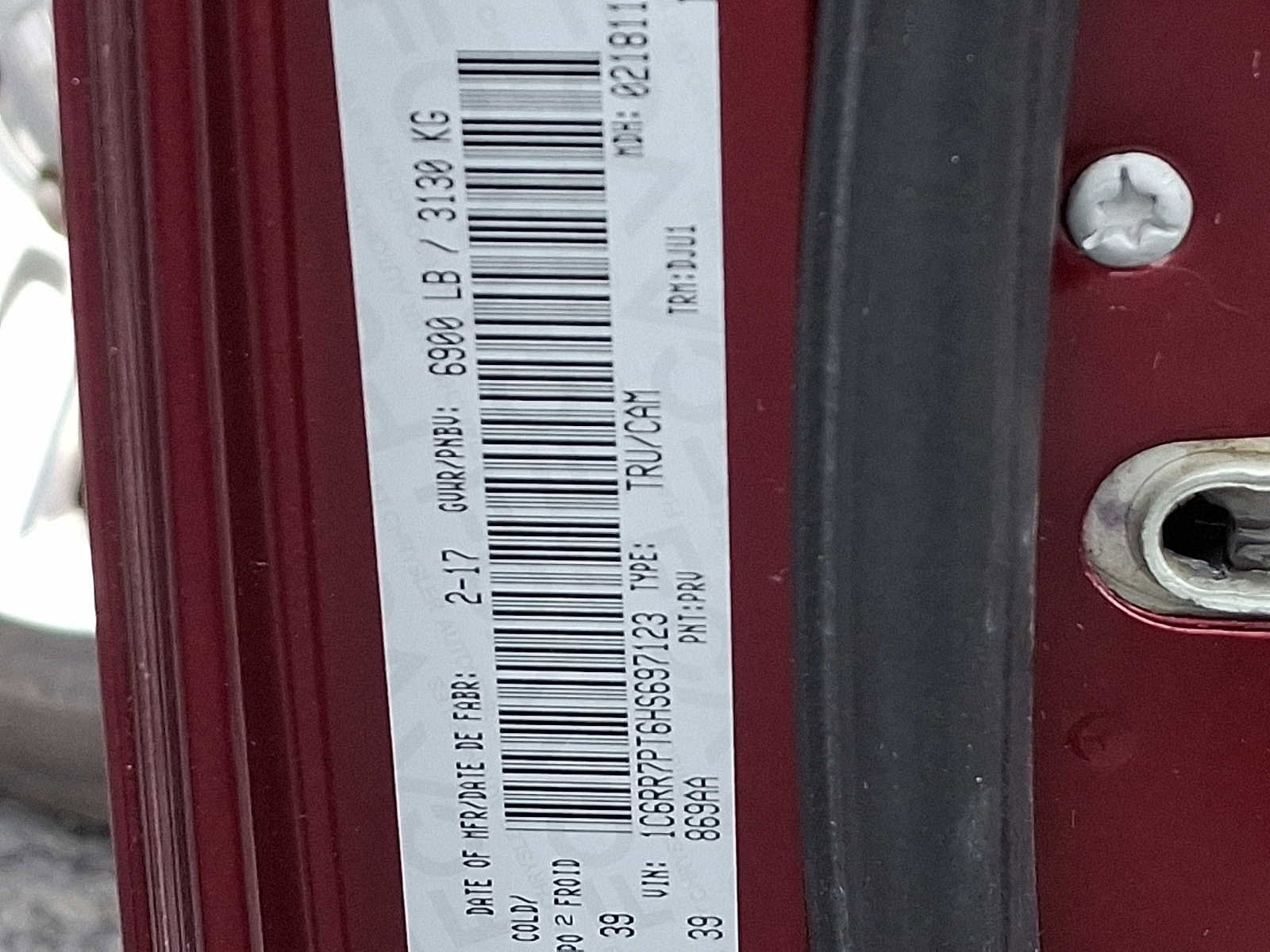 Used 2017 RAM 1500 Laramie Longhorn w/ Convenience Group image 26