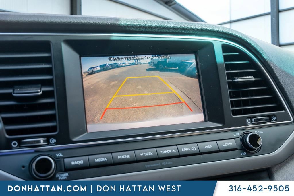 Used 2018 Hyundai Elantra SEL image 17