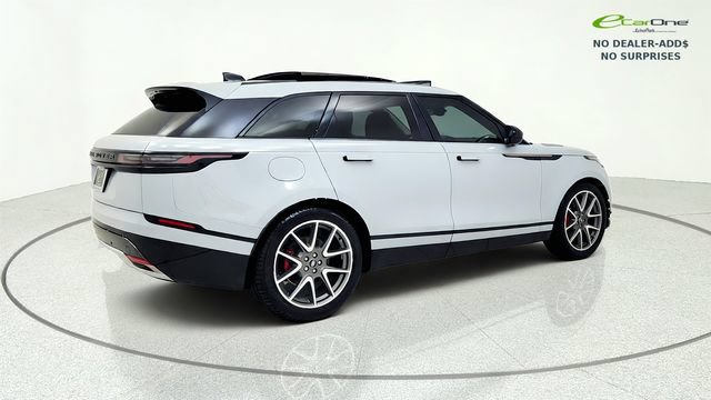 Used 2025 Land Rover Range Rover Velar Dynamic SE AWD/4WD image 9