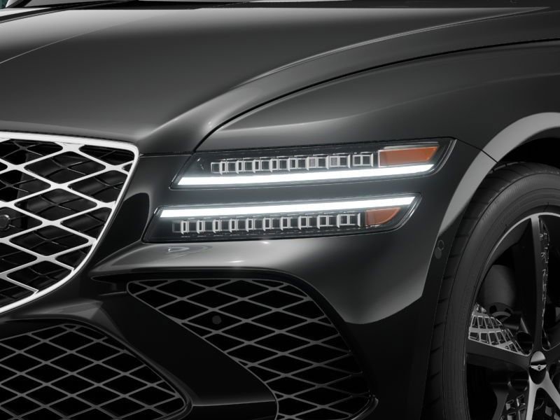New 2026 Genesis G80 2.5T Sport Prestige AWD/4WD image 4