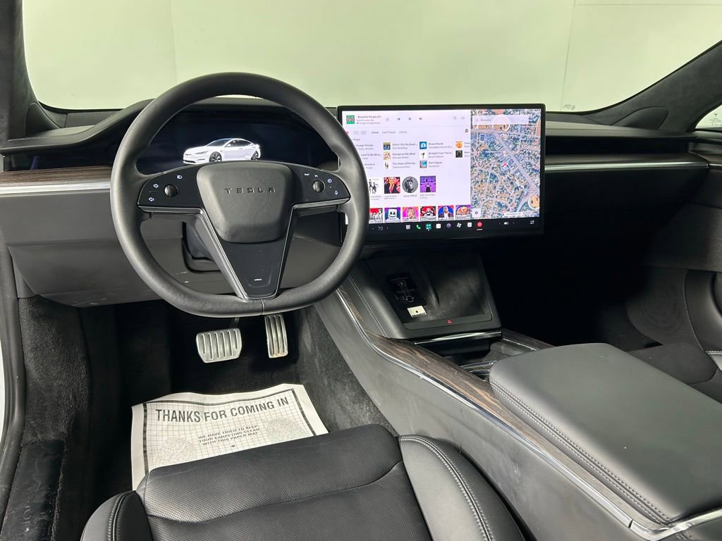 Used 2023 Tesla Model S Standard Range AWD/4WD image 21
