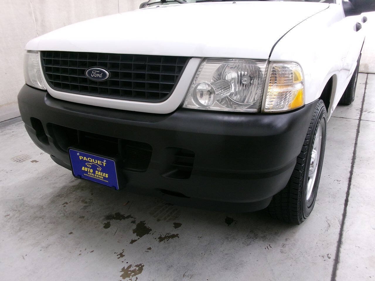 Used 2003 Ford Explorer Sport XLS AWD/4WD image 12