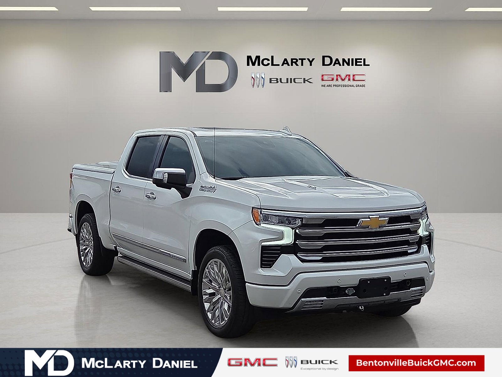 Used 2025 Chevrolet Silverado 1500 High Country