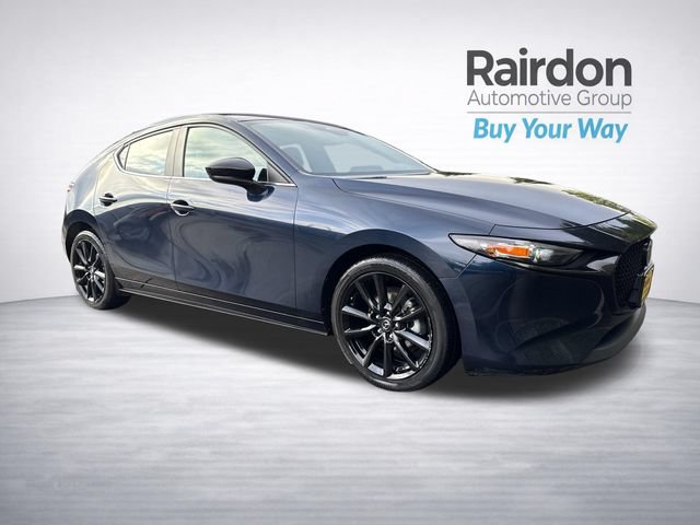 Used 2024 MAZDA MAZDA3 s FWD image 1