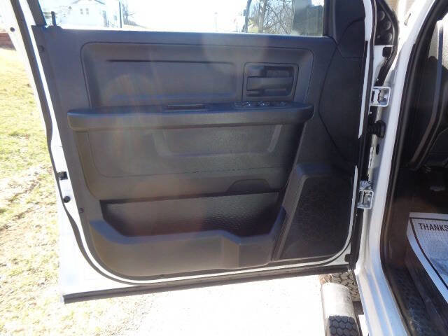 Used 2022 RAM 2500 Tradesman AWD/4WD image 12