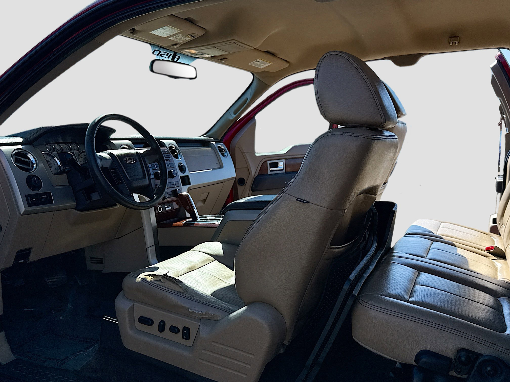 Used 2010 Ford F150 Lariat image 6