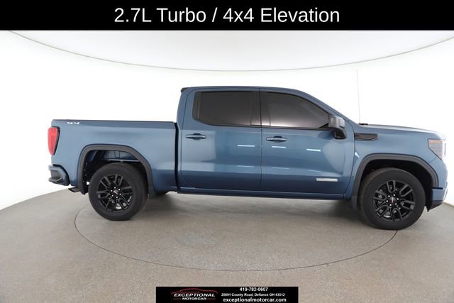 Used 2024 GMC Sierra 1500 Elevation image 23